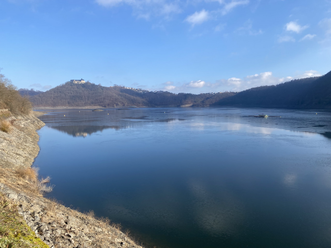 Februar 2026
Steigender Pegel
